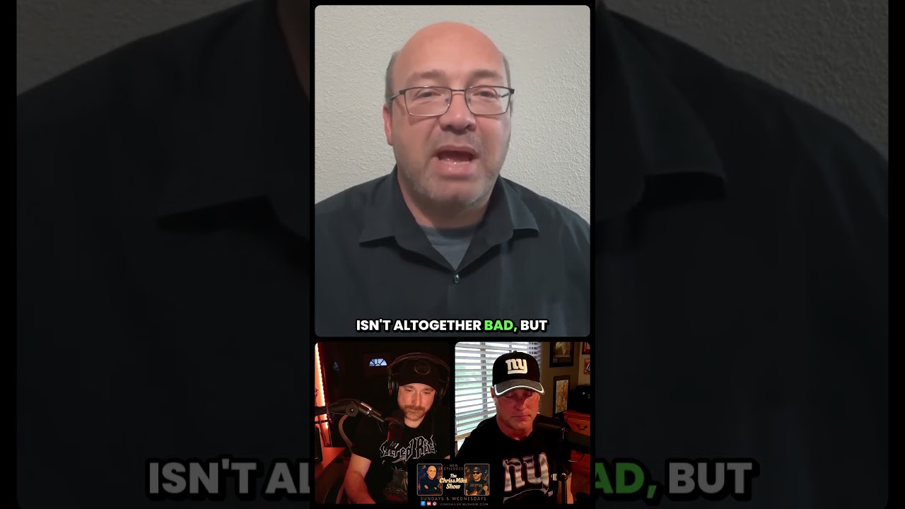 From Selfishness to Humility: William Chandler’s Powerful Life Transformation #chrisandmikeshow