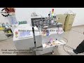 FULL AUTOMATIC PAPER CAR AIR FRESHENER KNOTTING MACHINE TL-LY8-U2 MODEL