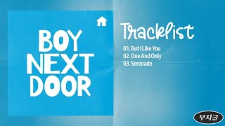 [Full Album] BOYNEXTDOOR (보이넥스트도어) - WHO!