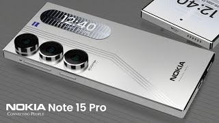 Download Lagu Nokia Note 15 Pro ⚡ 5G, 200MP 8K Camera, Snapdragon 8 Elite Gen5, 7000mAh Battery//Nokia Note 15 Pro MP3