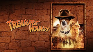 Treasure Hounds | Full Movie - Valin Shinyei, Kenzie ODay