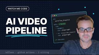 Watch Me Code: Building an Automated AI Video Editing Pipeline with Claude