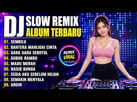 DJ SLOW REMIX ALBUM TERBARU | COVER BY AYLA MUSIC ID