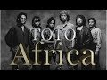 What's The Story Behind Toto's Africa?