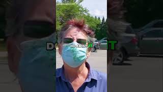 Filming In Public Area! First Amendment Auditor Instantly Owned Female Cop