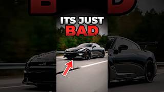 Why Owning A Nissan GTR Sucks