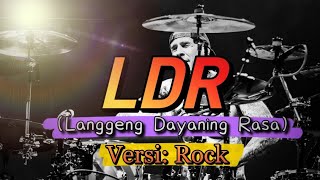 Download Lagu LDR Versi Rock/ Langgeng Dayaning Rasa (cover) MP3