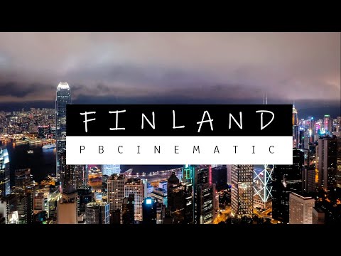 FINLAND[FINLAND cinematic video]