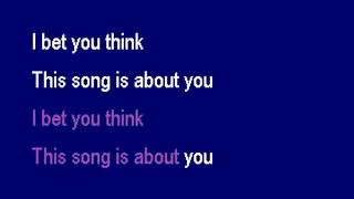Son Of A Gun - Janet Jackson ft. Missy Elliott and Carly Simon (Karaoke)