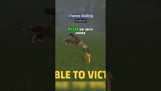 Ptj : Cheese Rolling #gaming #jeuindé #HPI #fyp #Jvd #découverte #steam #games