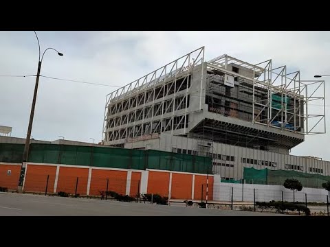 UNIVERSIDAD CIENTÍFICA DEL SUR (UCSUR): En ampliación, 2022 (Distrito Los Olivos)