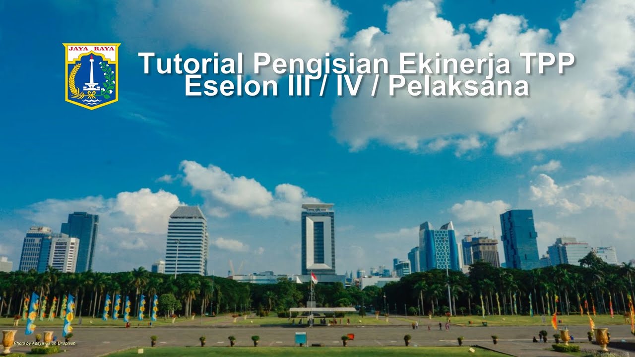 Tutorial Sistem eKinerja TPP eTPP PNS DKI Jakarta - PNS DKI WAJIB TAHU