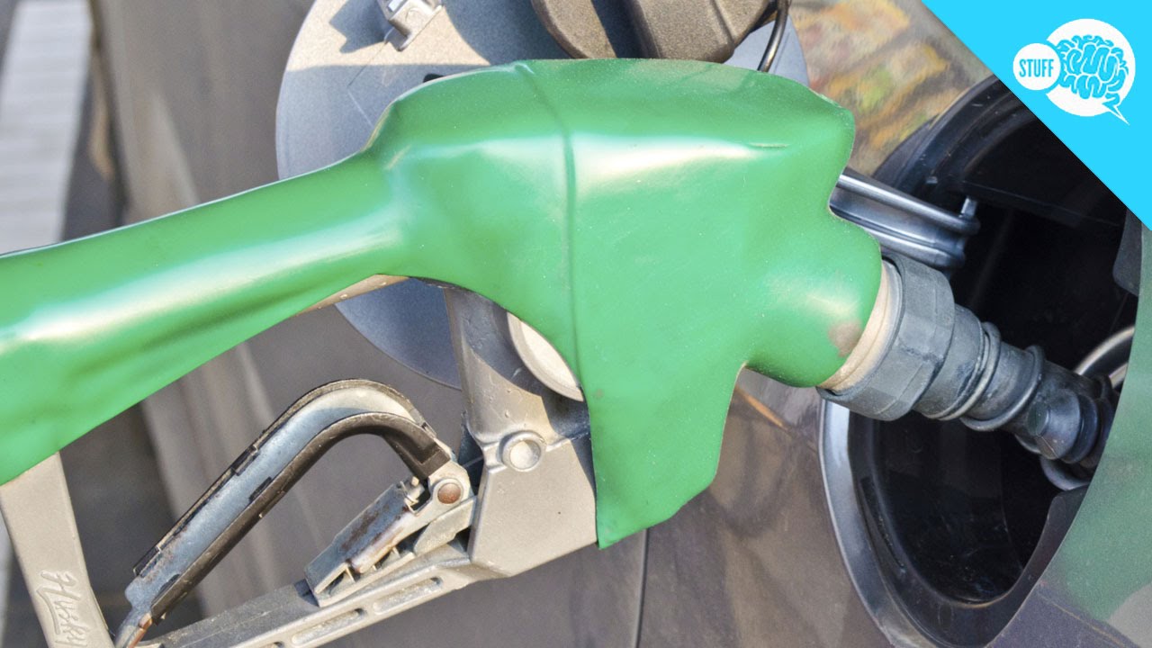 How Gas Pumps Work | HowStuffWorks