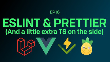 EP.16 - Eslint and Prettier