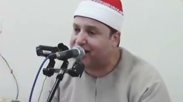 الشيخ حجاج الهنداوي.....سورة التوبة بأداء اكثر من رائع مؤثر جدا.....بدون فواصل