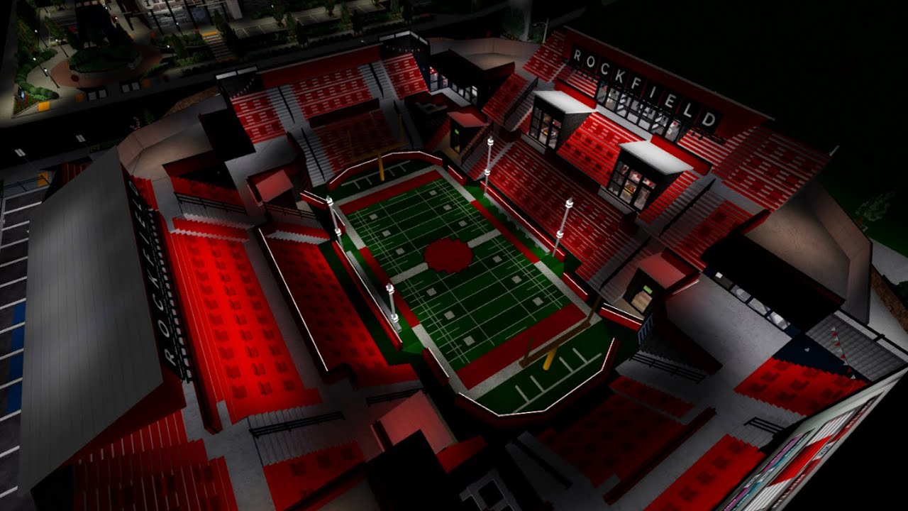 Full Scale Bloxburg Football Field Youtube vrogue.co