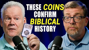 What These Ancient Coins Reveal About Biblical History