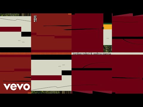 Jordan Rakei &amp; Nubya Garcia - Monsters (Official Visualiser)