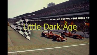 Ferrari - Little Dark Age