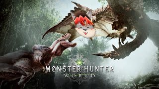 【MHW】アイスボーンまで耐久！！！その先もやるかも！【ケモノVtuber】