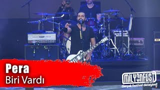 PERA - Biri Vardı (Çukurova Rock Festivali 2019) Resimi