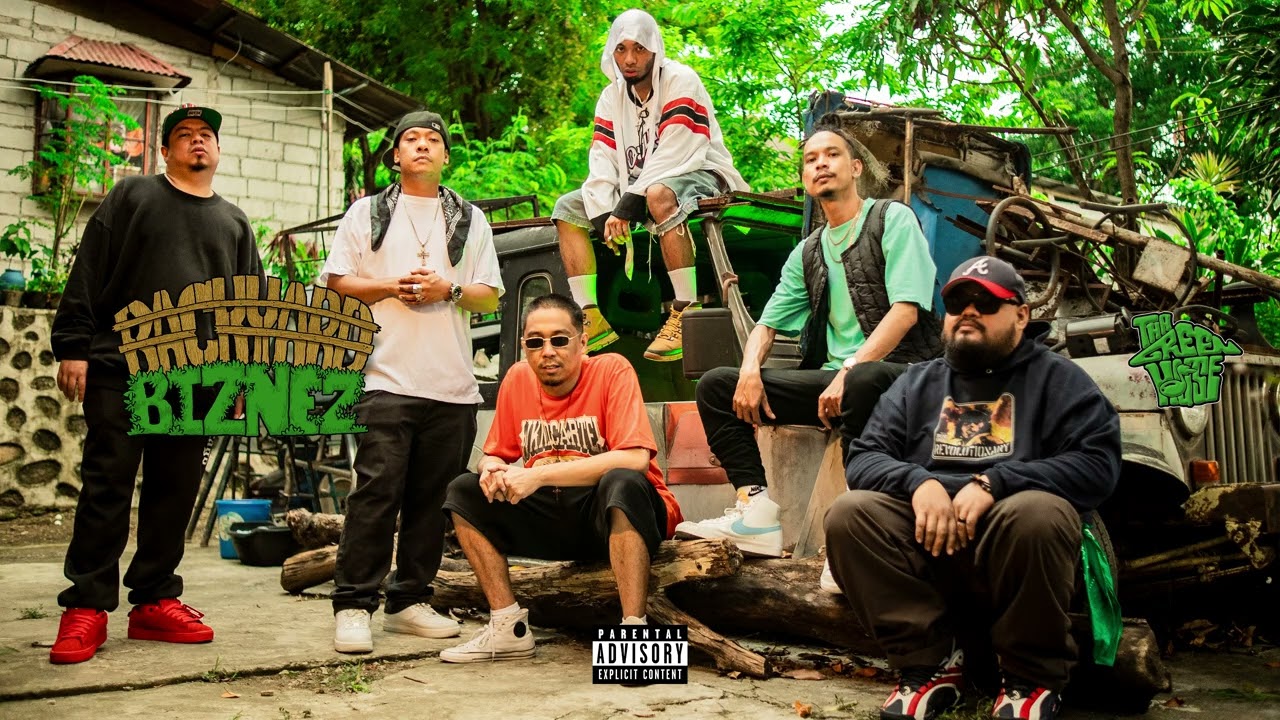 Tha Green House - Go Home Bwoi (Official Audio)