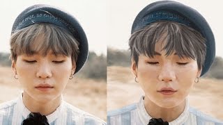 Yoongi speedpaint (BTS)