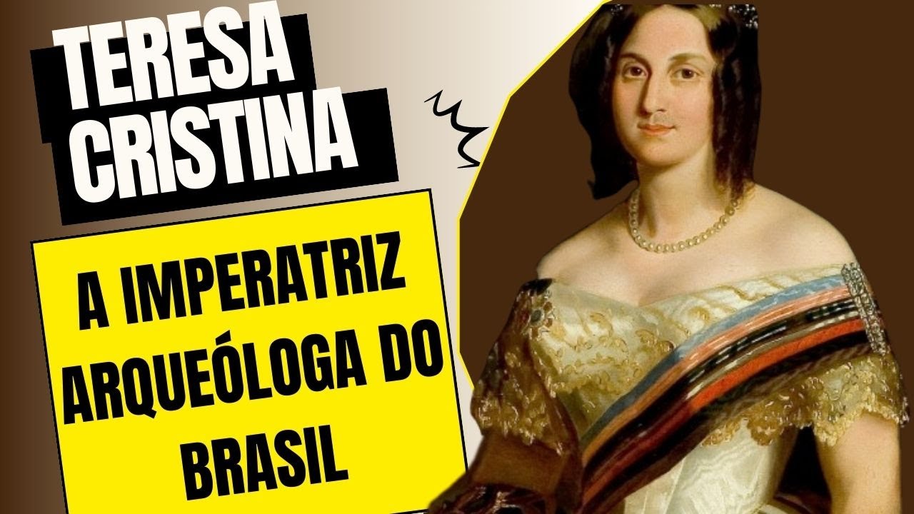 Entregarei A Posição De Imperatriz - RETOEDU