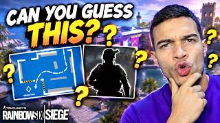 How Well Do You REALLY Know Rainbow Six Siege?