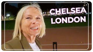 FASHIONABLE CHELSEA LONDON NIGHTS | WEEKLY VLOG