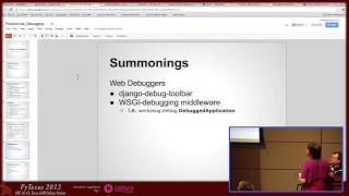 Paranormal Debugging (Lightning Talk)