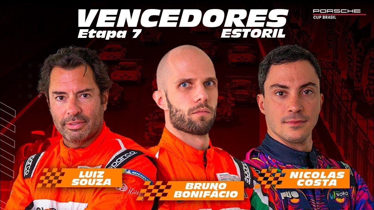 PROVA CAÓTICA E 300 KM DE CORRIDA EM ESTORIL! Pilotos da Porsche Cup Brasil falam sobre a 4ª Etapa!