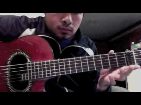 Novia mia - Los Tres Reyes (requinto en camara len...