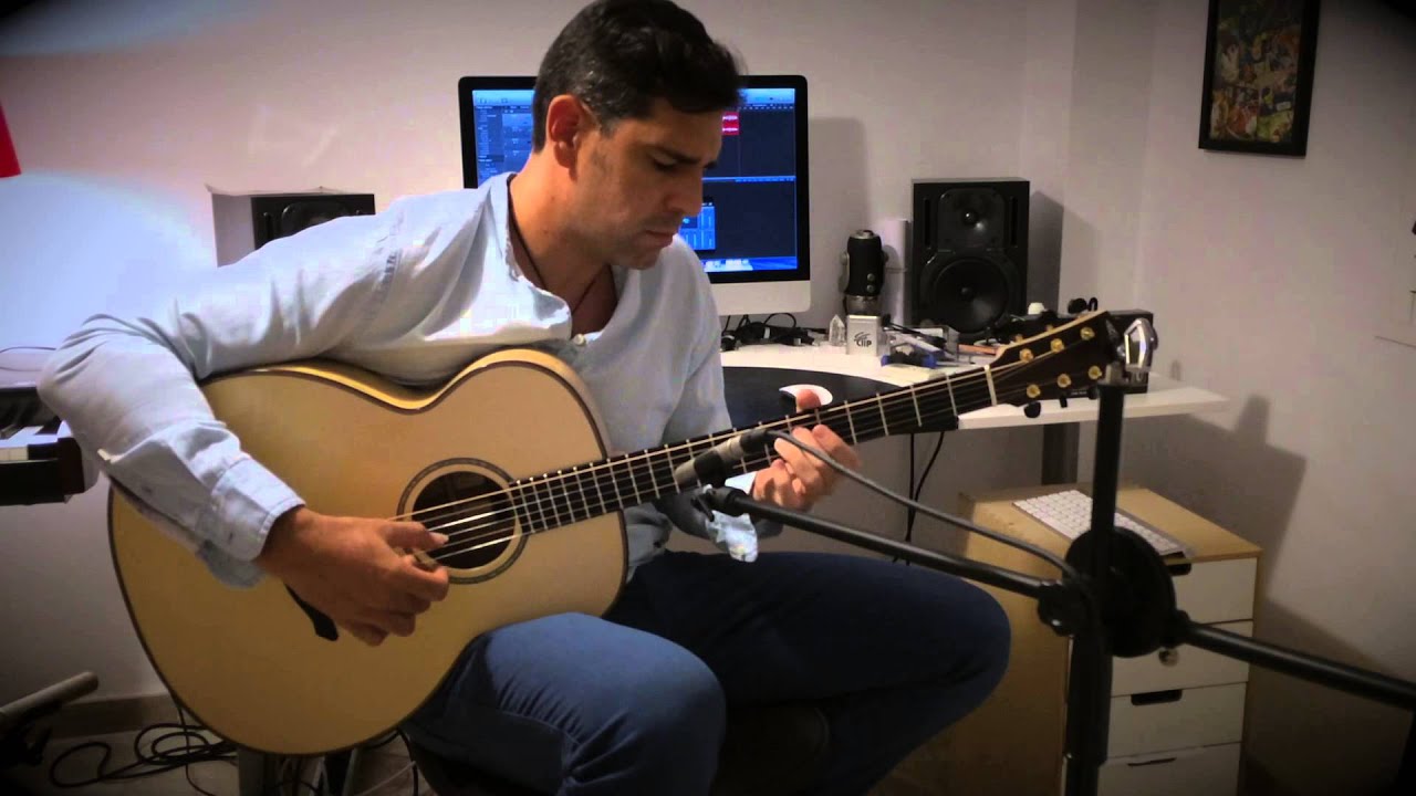 Cherish (The Association) played by Javier Rubio Carballo (Pat Metheny cover)
