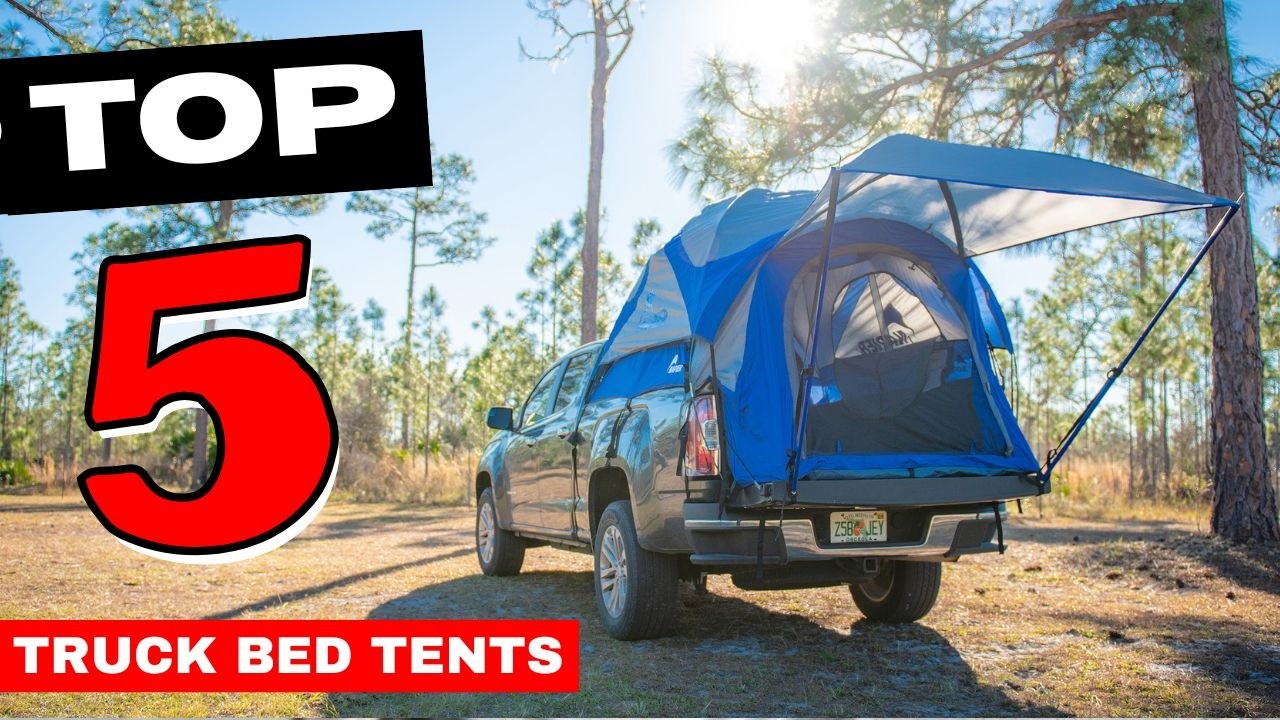 Best Truck Bed Tent Of 2026 - Top 5 Truck Bed Tents Review!