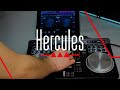 Hercules  universal dj  tablet mode by sountec