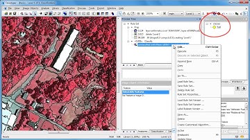 Feature Extraction Basics - LiDAR Imagery