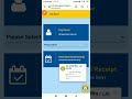 LIC Premiums Payment Related from Mobile