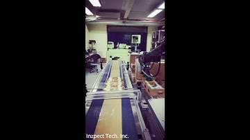 TM Robot Pick and Place Tub Case Packer