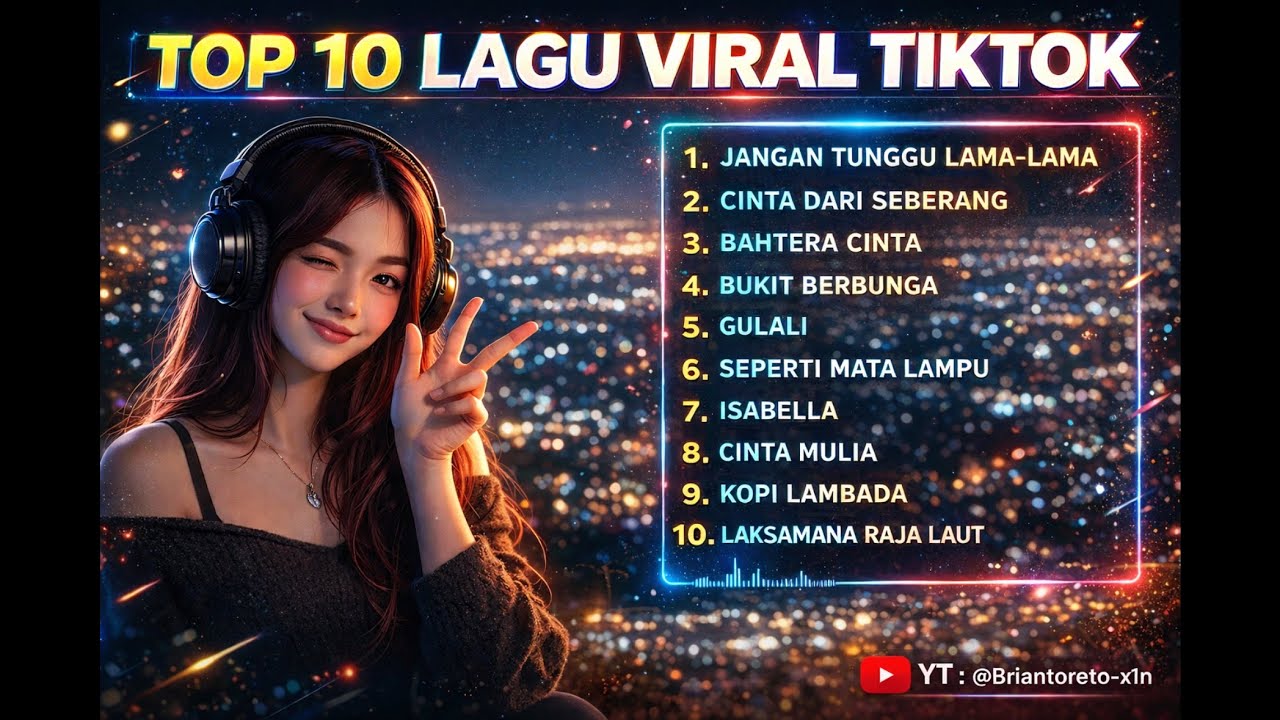 LAGU TIKTOK YANG LAGI MELEDAK 2026 💥 No.3 Bikin Merinding!