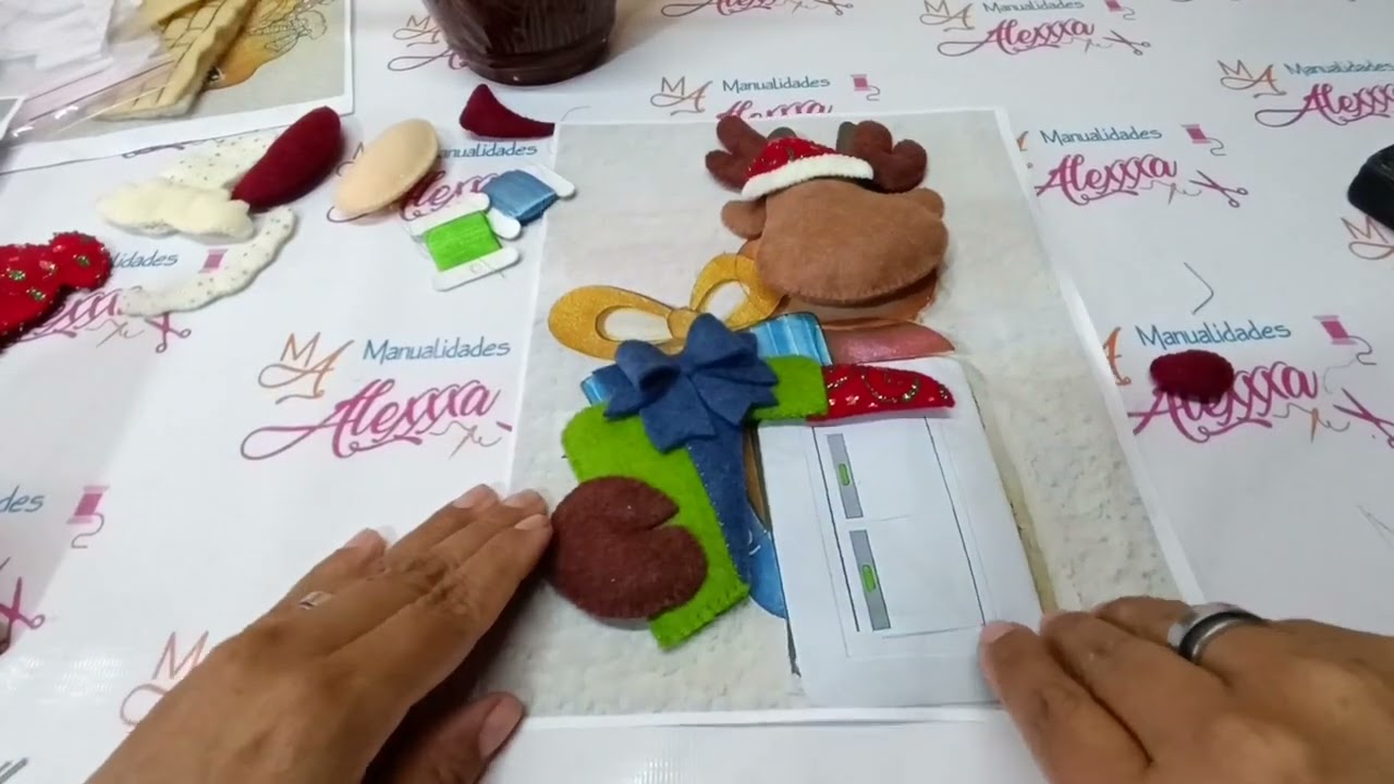 Suicheros Noel Reno Galleta