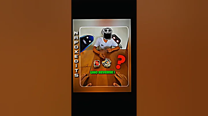 「"One Last Card Changed Everything 😳💣🃏" #trollface #uno #edit #shorts