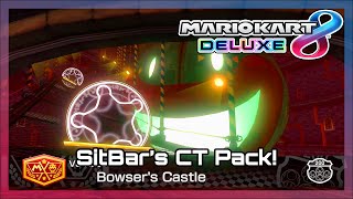 Mario Kart 8 Deluxe's CTGP Alternative! SitBar's CT Pack #1