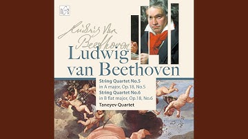 Thumbnail of String Quartet No. 5 in A Major.I.Allegro