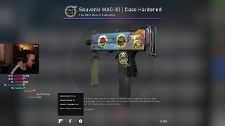 worlds first souvenir blue gem