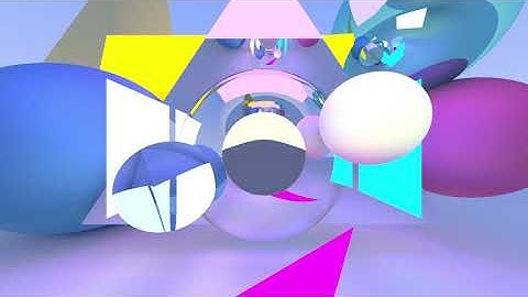 Second Update - 3-Stage DirectX 12 Path-Tracer