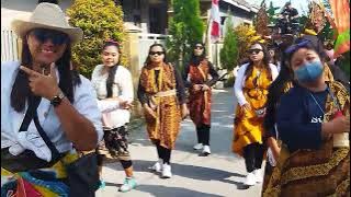 karnaval dsn sidoleh - desa mojopilang - kemlagi mojokerto. @ musik patrol saung sakti