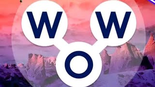 Words Of Wonders (WOW) Kelime Oyunu Bölüm 2 screenshot 4