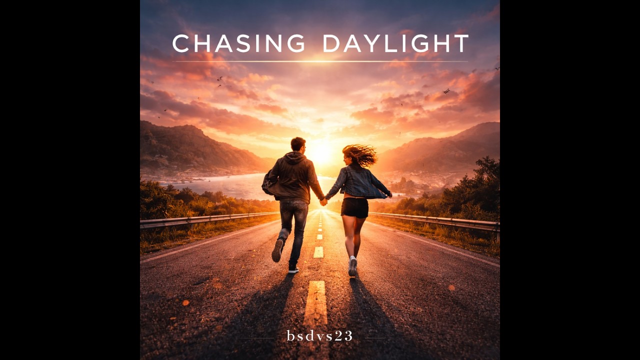 Chasing Daylight artwork