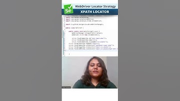 Xpath Locator | Locator Strategy | Selenium WebDriver | STAD Solution